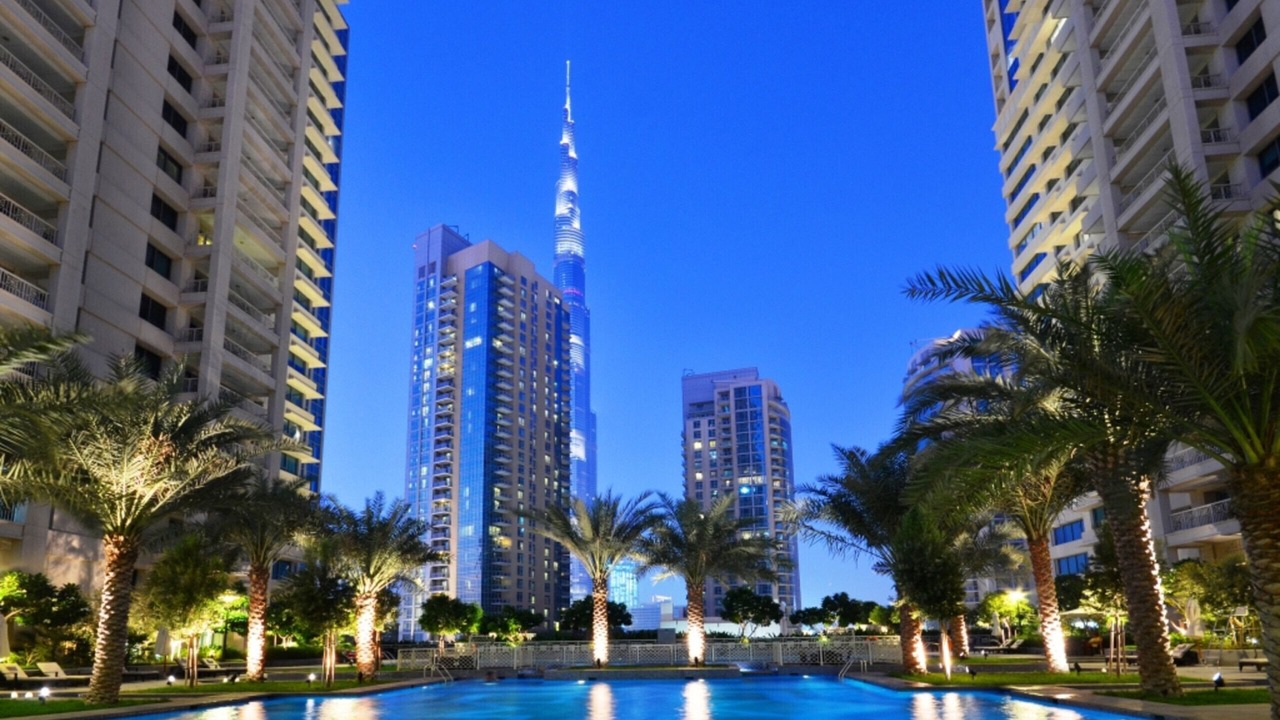 Photo of Outdoor in Downtown Dubai