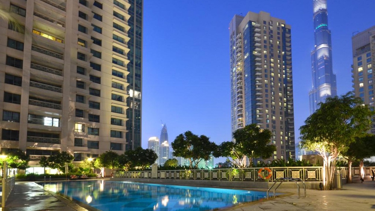 Photo of Outdoor in Downtown Dubai