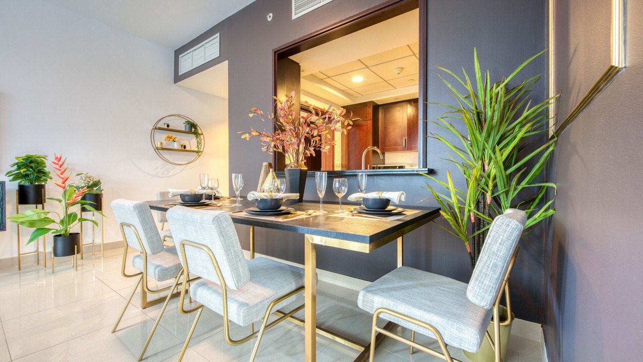 Photo of Livingroom in Downtown Dubai