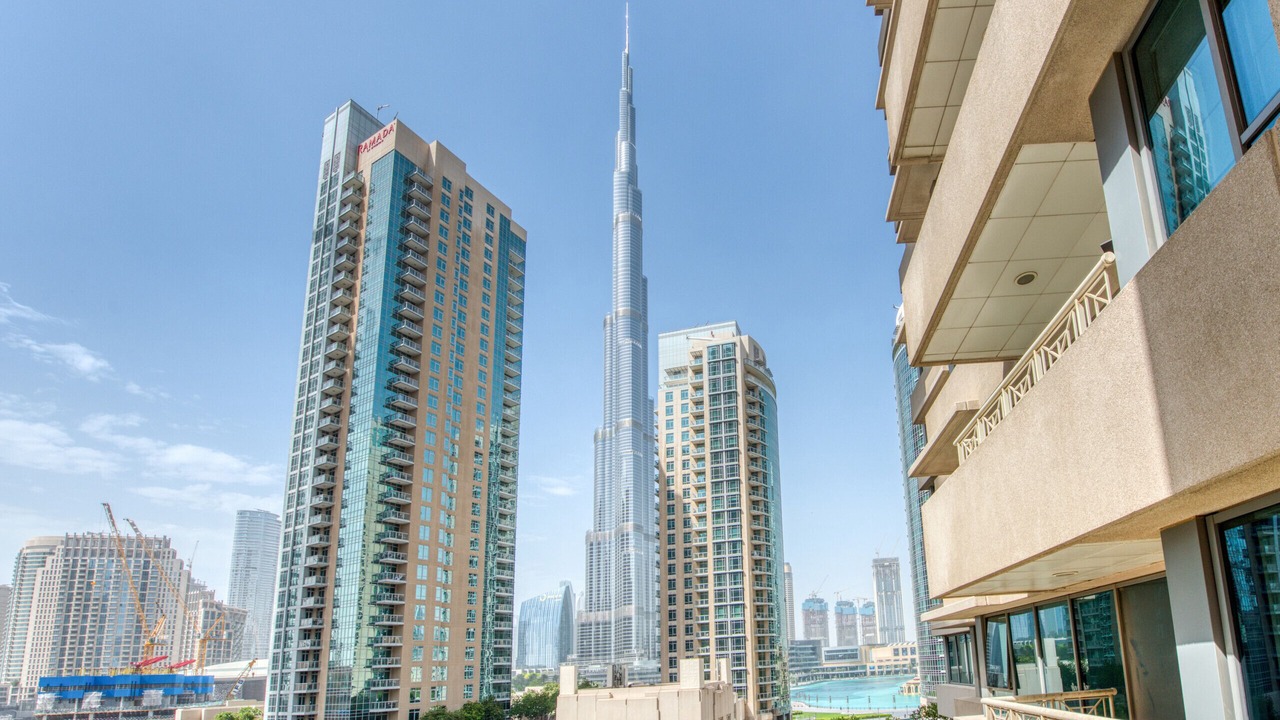 Photo of Outdoor in Downtown Dubai