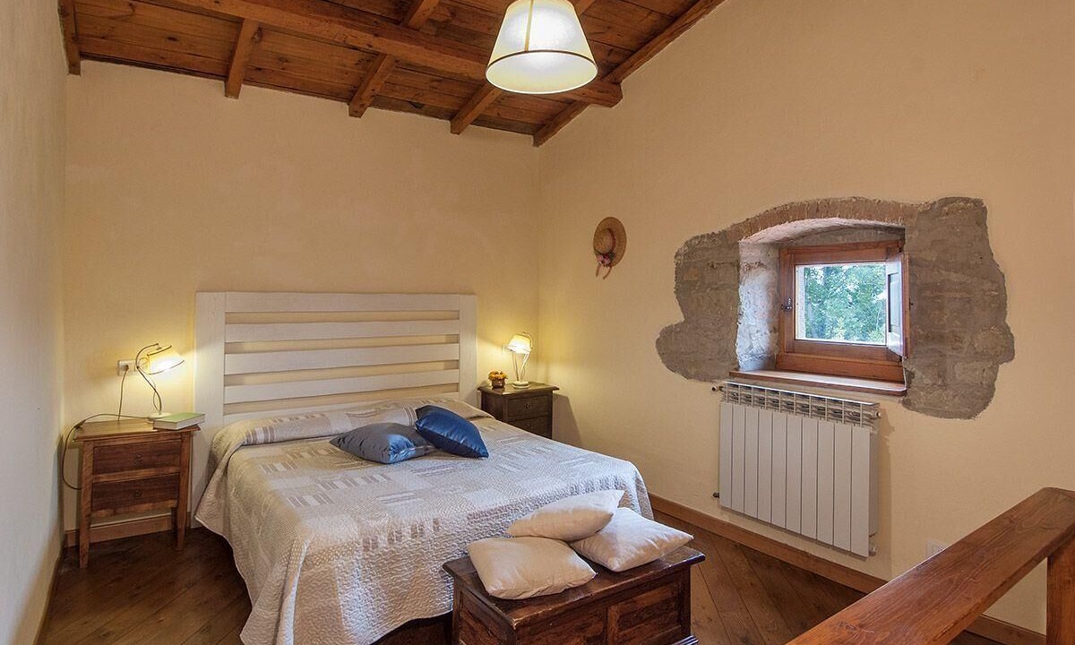 Photo of Bedroom in Pratovecchio
