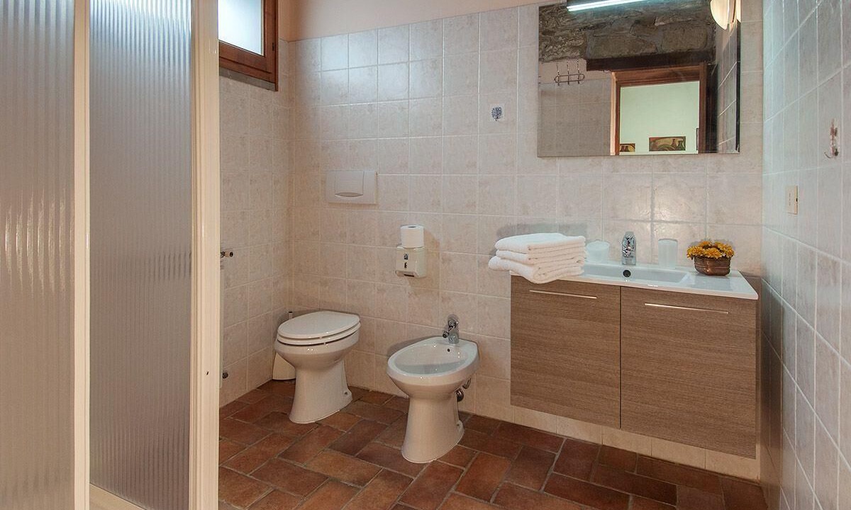 Photo of Bathroom in Pratovecchio