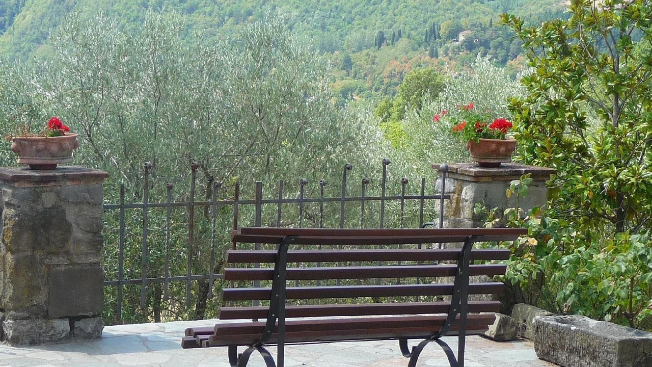 Photo of Patio Balcony in Pratovecchio