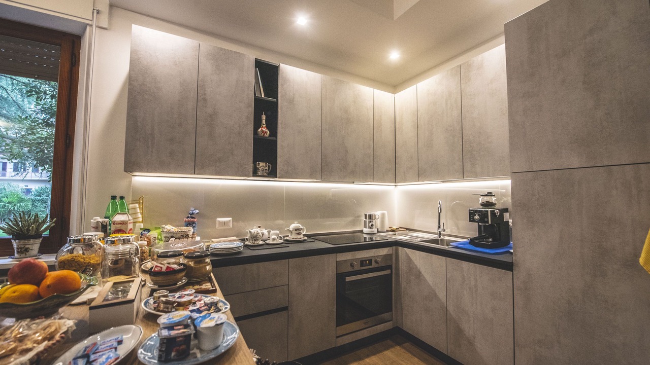 Photo of Kitchen in San Mariano