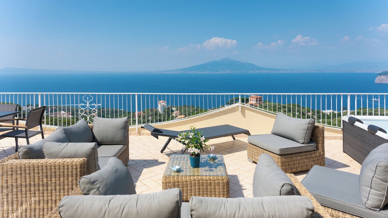 Photo of Patio Balcony in Priora
