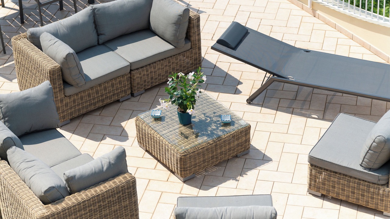 Photo of Patio Balcony in Priora