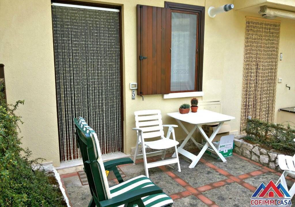 Photo of Patio Balcony in Picinisco