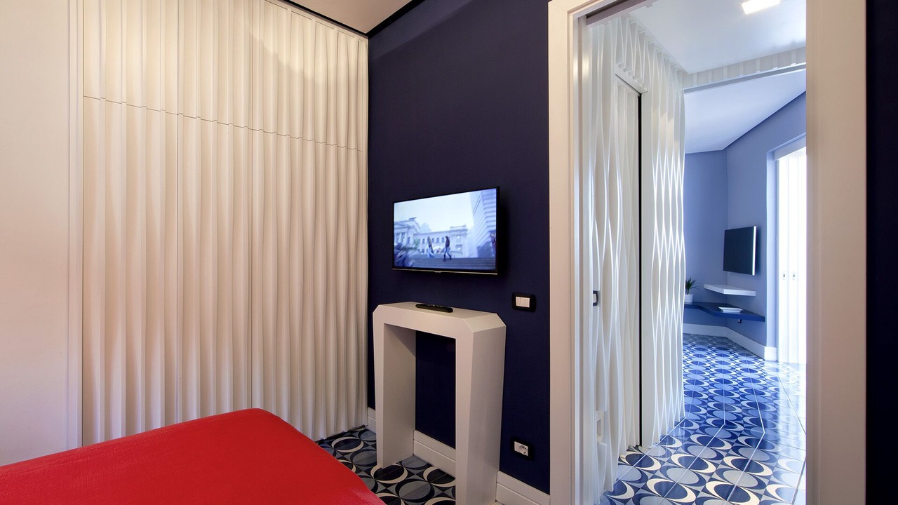 Photo of Bedroom in Marina Grande