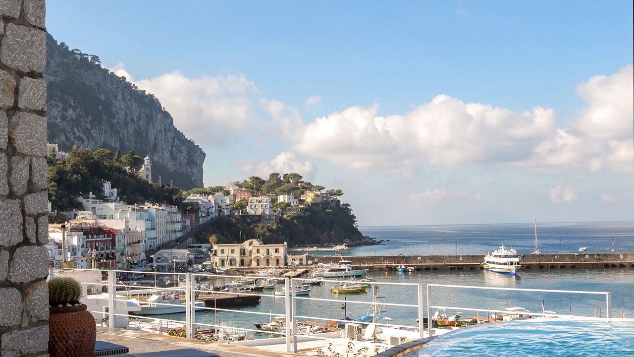 Photo of Outdoor in Marina Grande