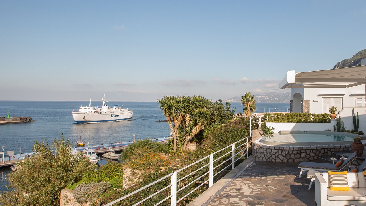 Photo of Outdoor in Marina Grande