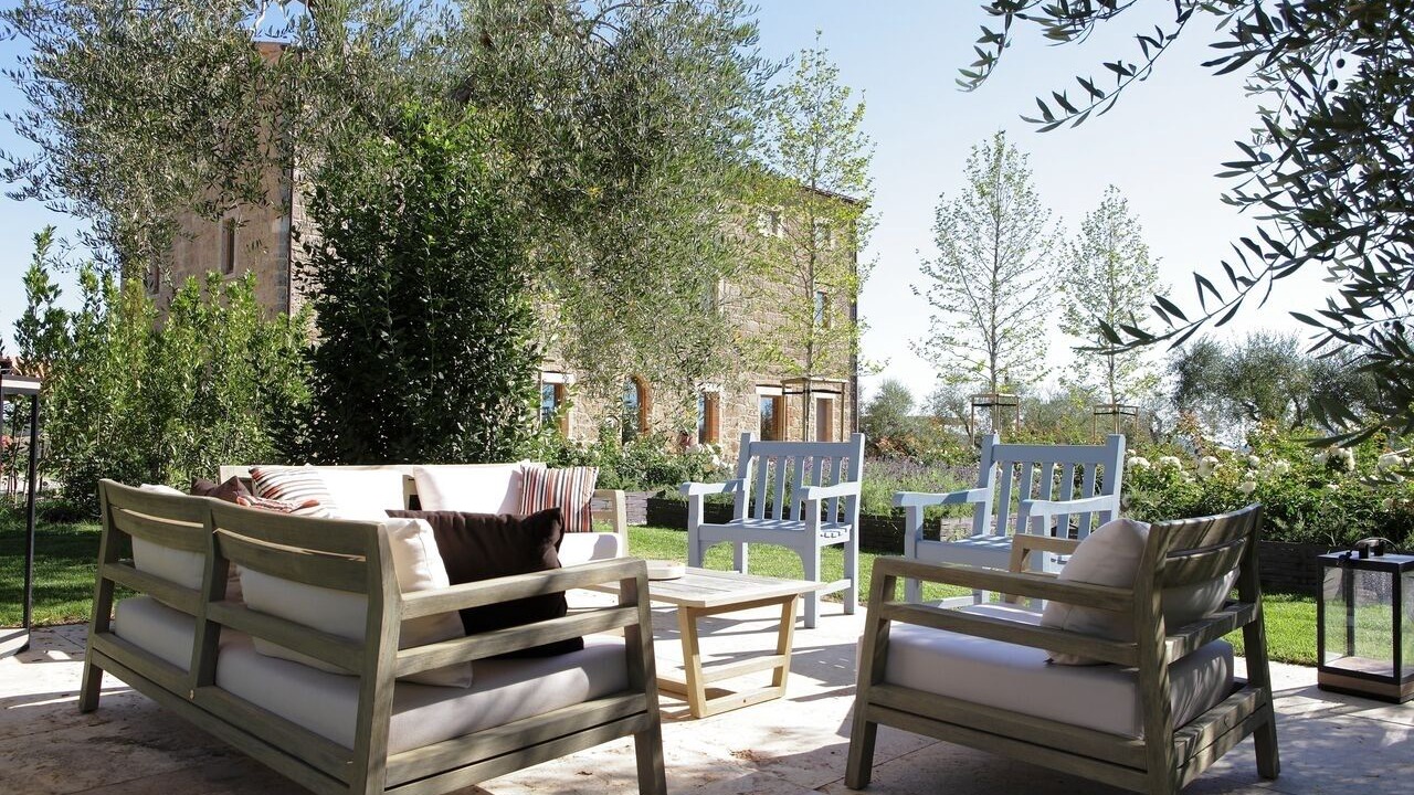 Photo of Patio Balcony in Sarteano