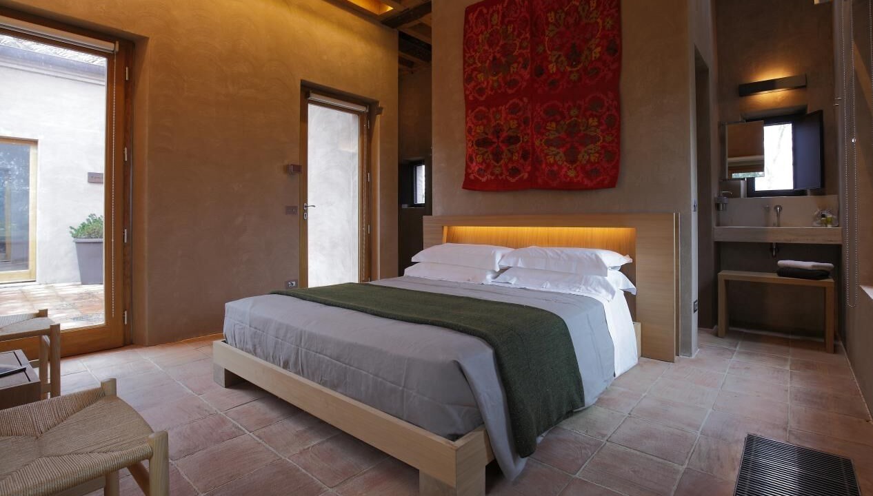 Photo of Bedroom in Sarteano