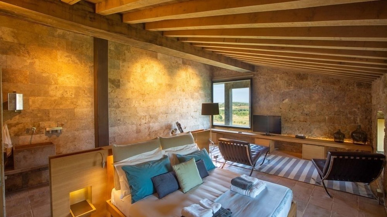 Photo of Bedroom in Sarteano