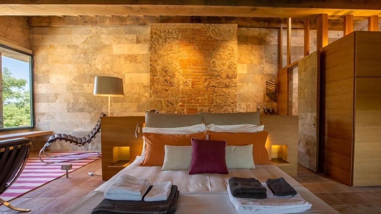 Photo of Bedroom in Sarteano