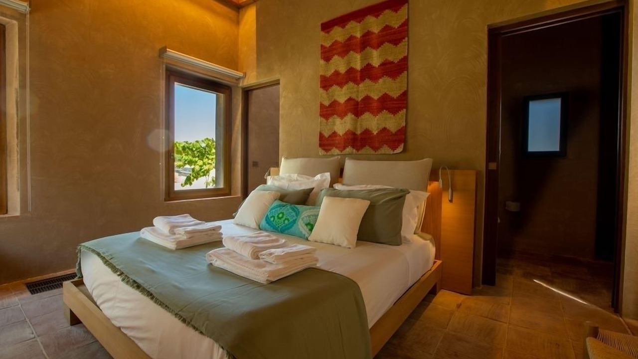 Photo of Bedroom in Sarteano