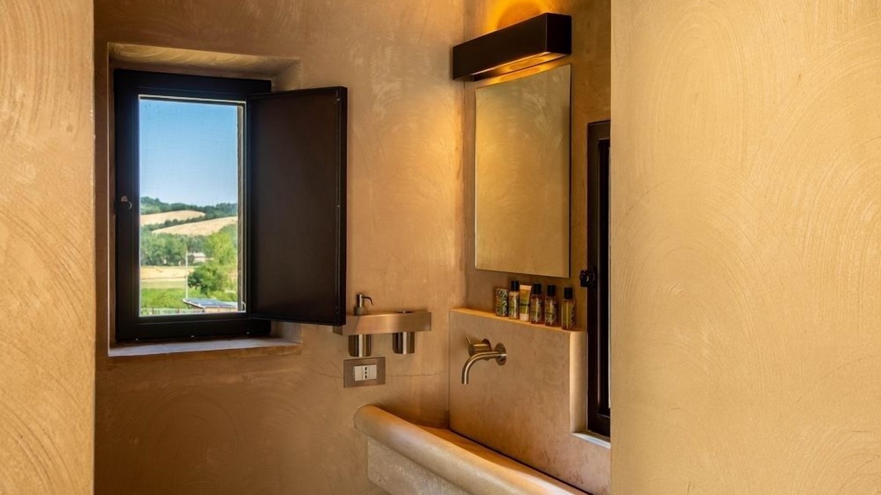 Photo of Bathroom in Sarteano