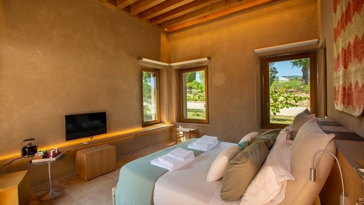 Photo of Bedroom in Sarteano