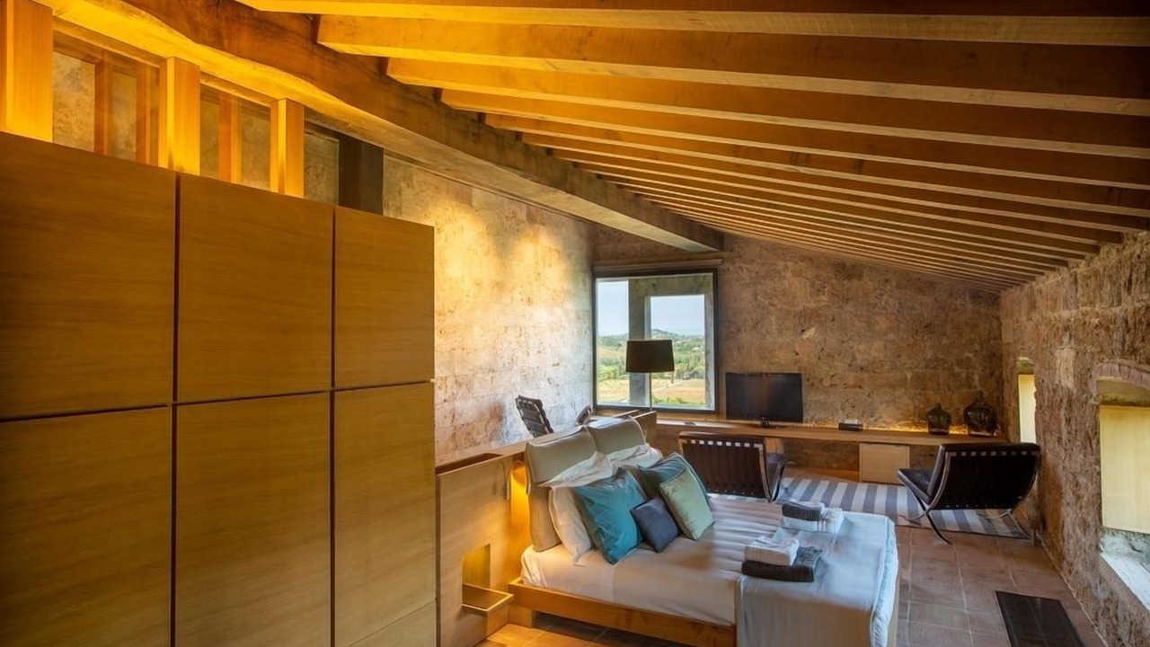 Photo of Bedroom in Sarteano