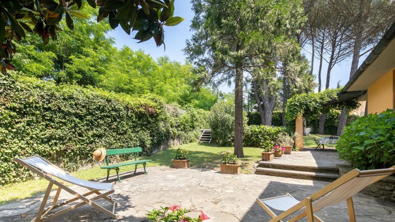 Photo of Patio Balcony in Barberino di Mugello