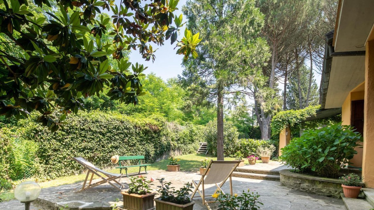Photo of Patio Balcony in Barberino di Mugello