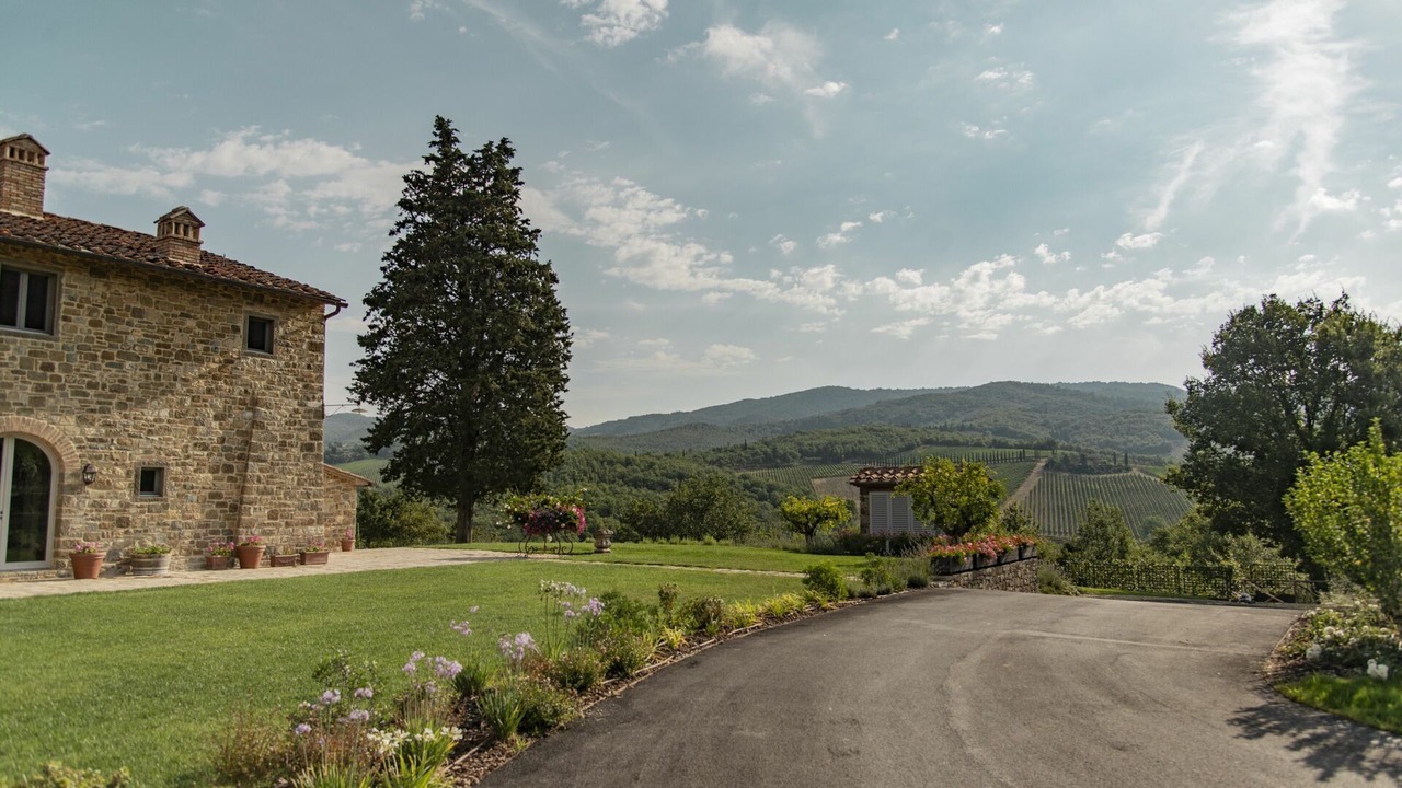 Photo of Outdoor in Radda in Chianti