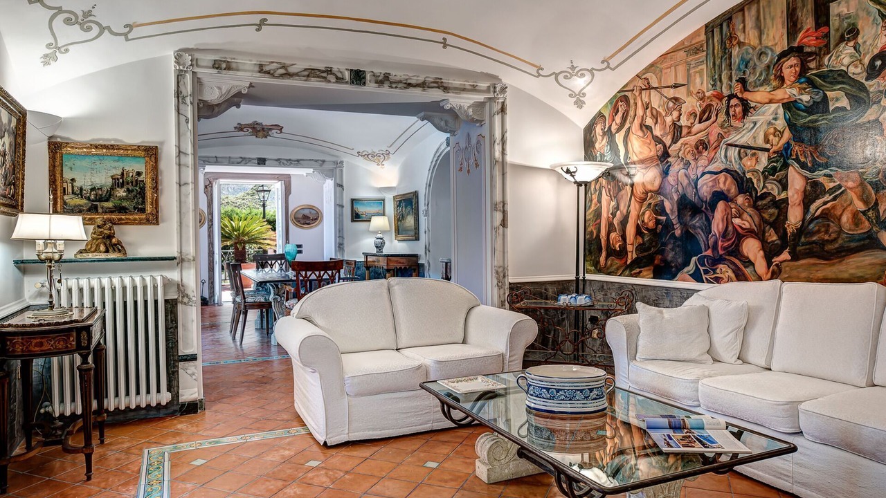 Photo of Bedroom in Sant'Agnello