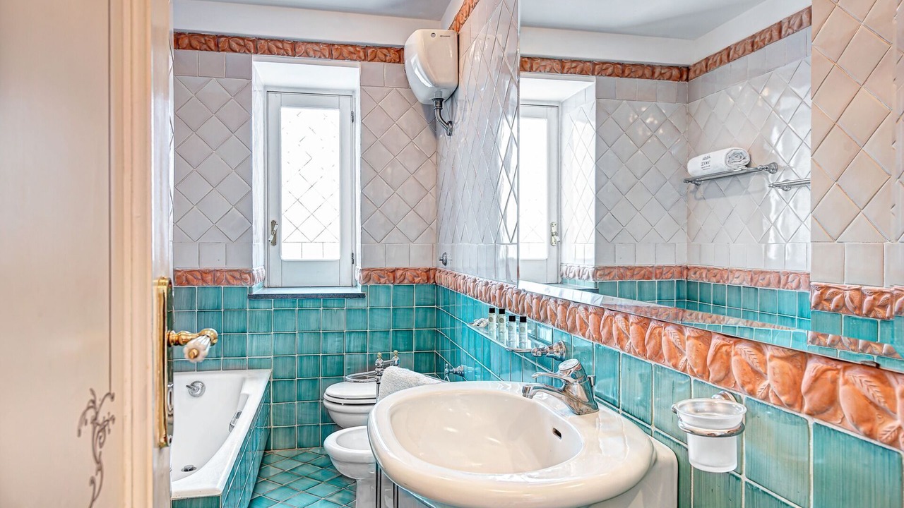 Photo of Bathroom in Sant'Agnello