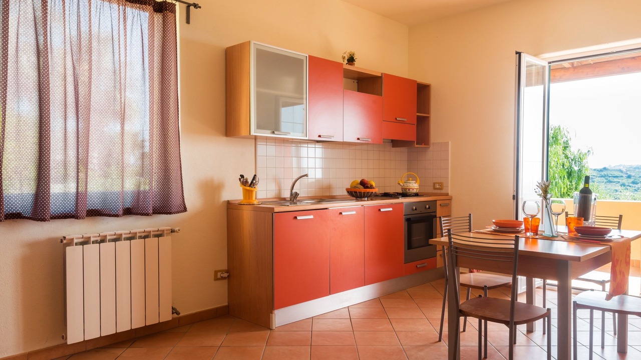 Photo of Kitchen in Succhivo