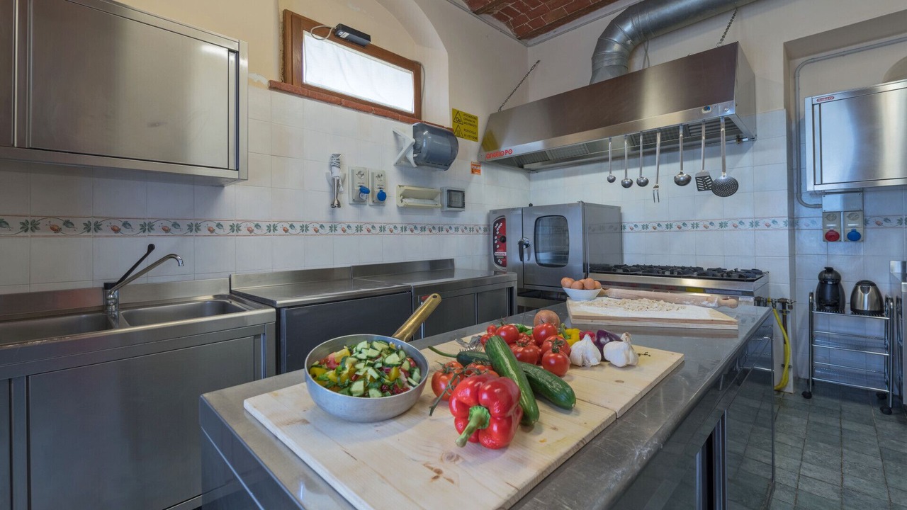 Photo of Kitchen in Le Piazze