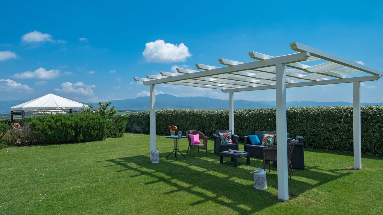 Photo of Patio Balcony in Le Piazze