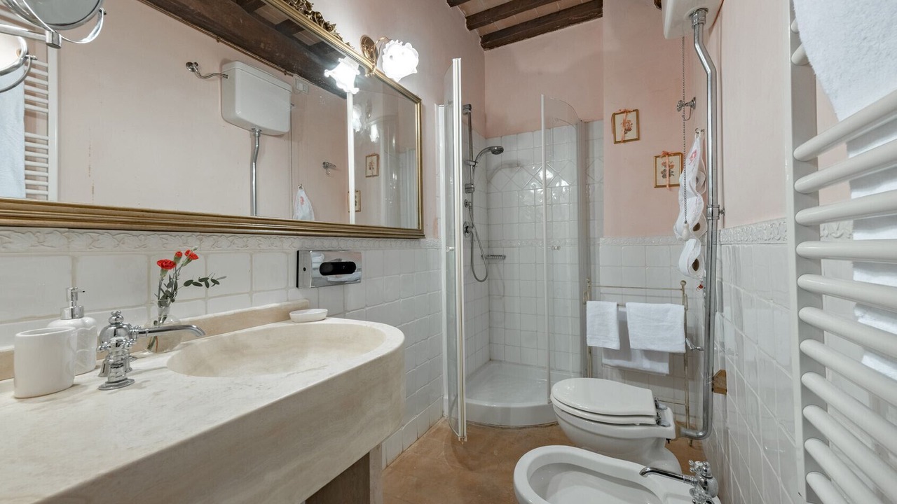 Photo of Bathroom in Le Piazze
