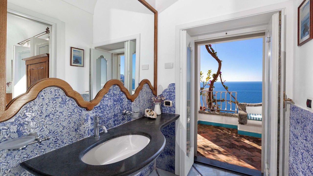 Photo of Bathroom in Arienzo