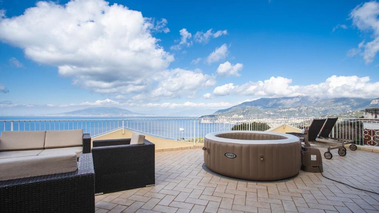 Photo of Patio Balcony in Priora