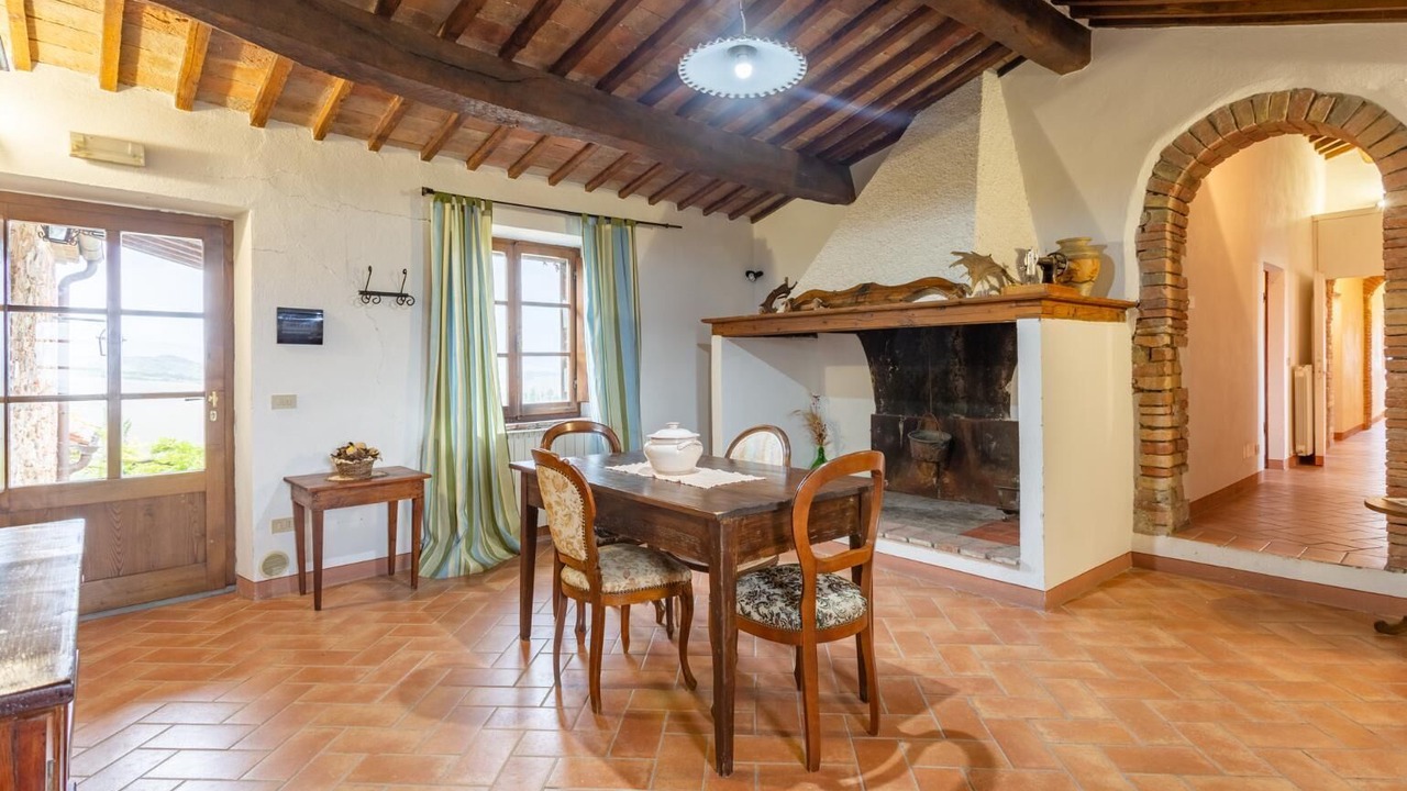 Photo of Livingroom in Sarteano