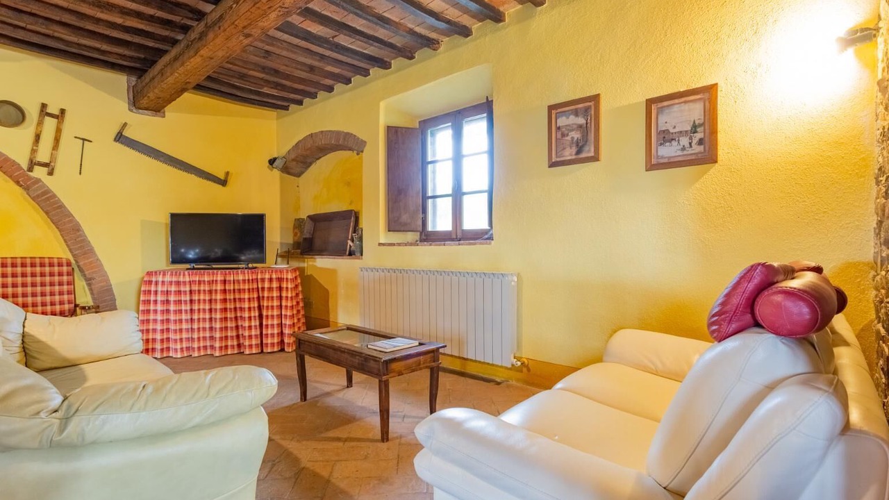 Photo of Livingroom in Sarteano
