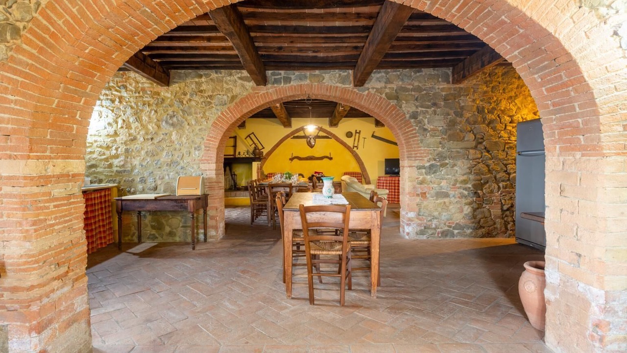 Photo of Livingroom in Sarteano
