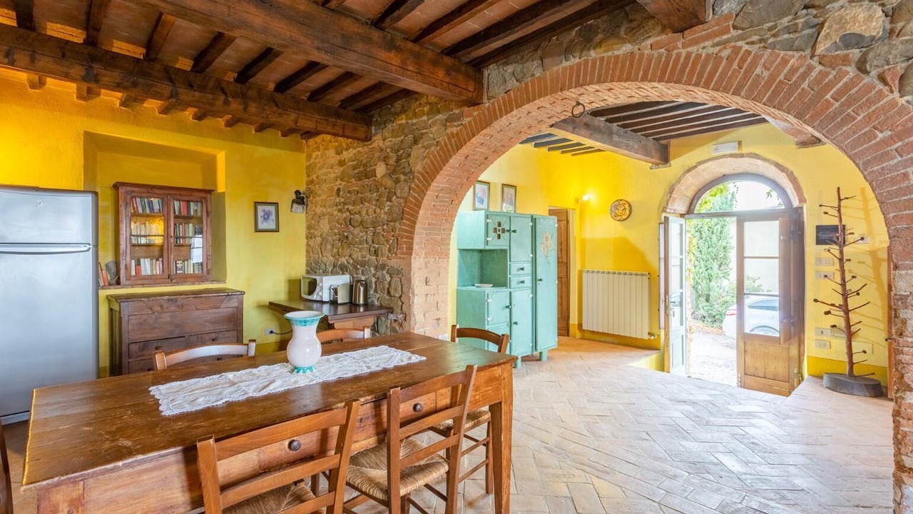 Photo of Livingroom in Sarteano