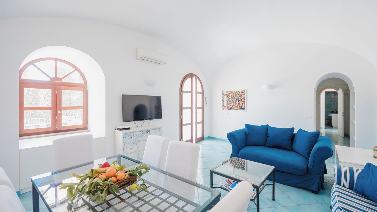 Photo of Livingroom in Capri