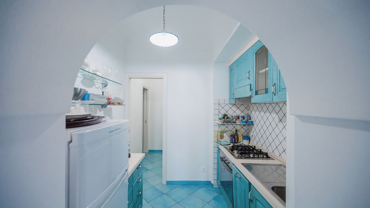 Photo of Kitchen in Capri