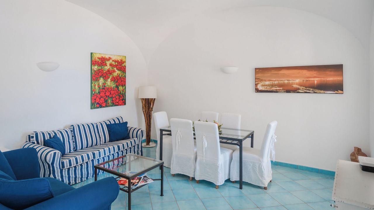 Photo of Livingroom in Capri