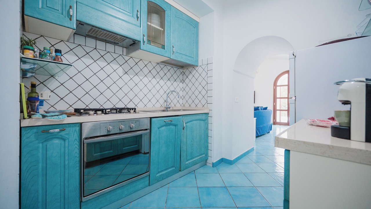 Photo of Kitchen in Capri