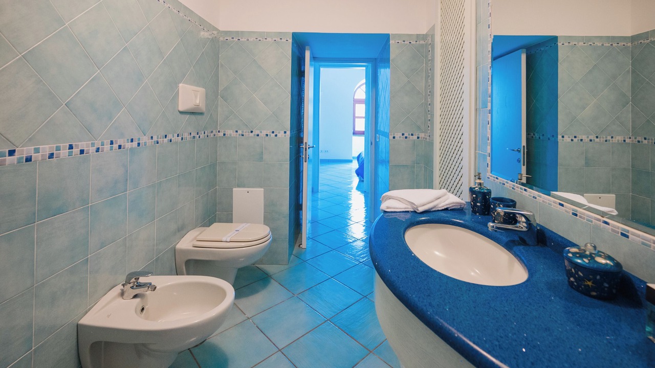 Photo of Bathroom in Capri