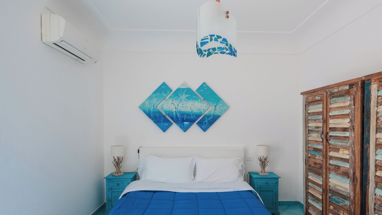 Photo of Bedroom in Capri