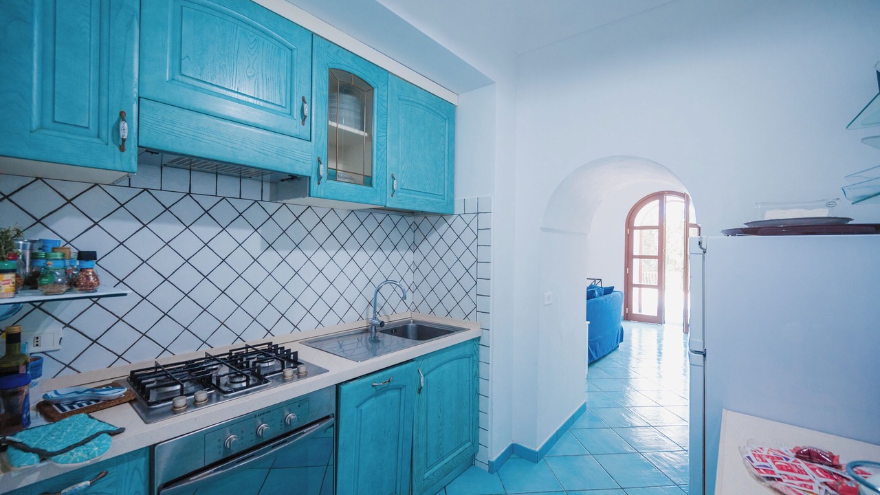Photo of Kitchen in Capri