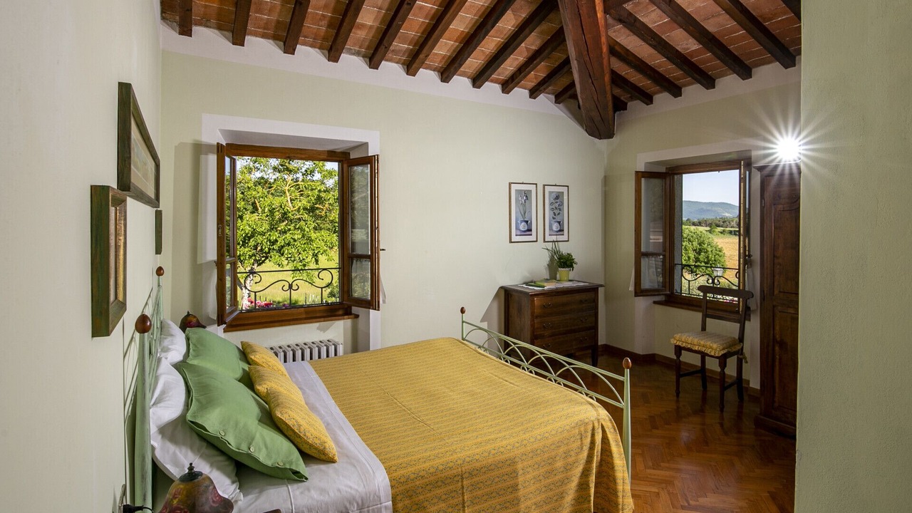 Photo of Bedroom in Poppi