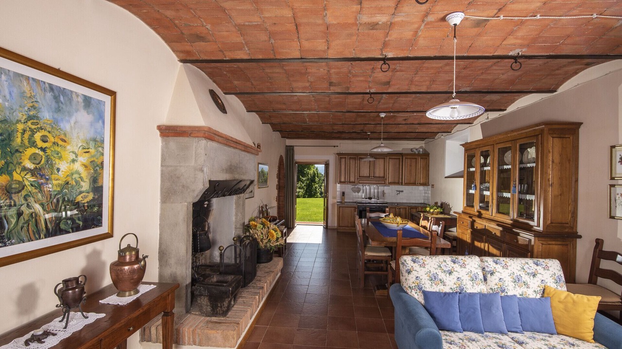 Photo of Livingroom in Poppi