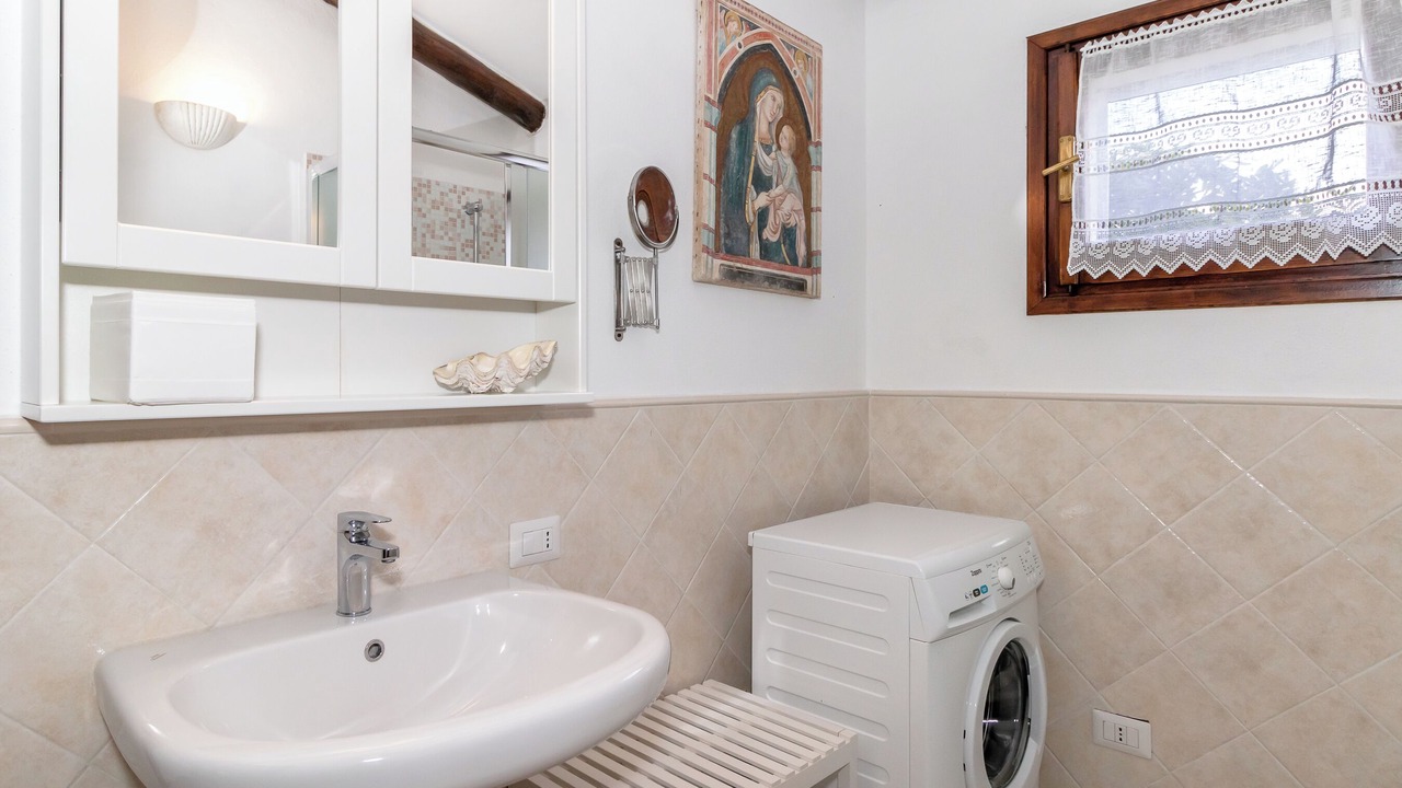 Photo of Bathroom in Marazzino