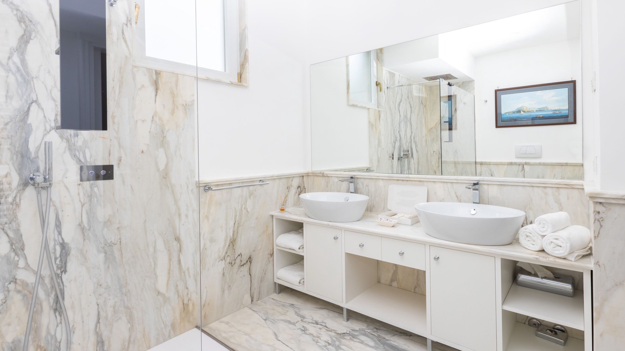 Photo of Bathroom in Sant'Agata sui Due Golfi