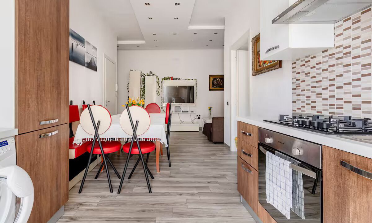 Photo of Kitchen in Torre del Greco