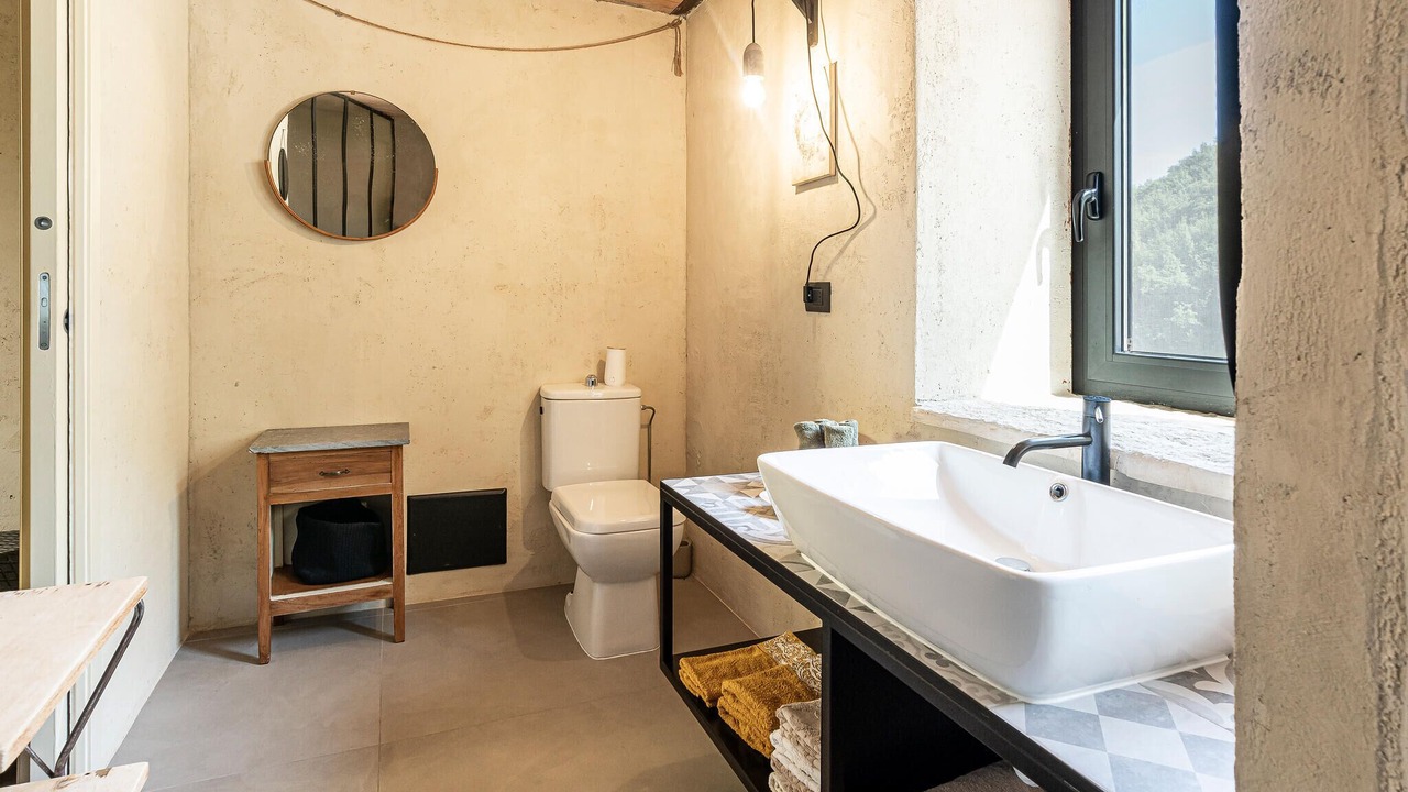Photo of Bathroom in Filignano